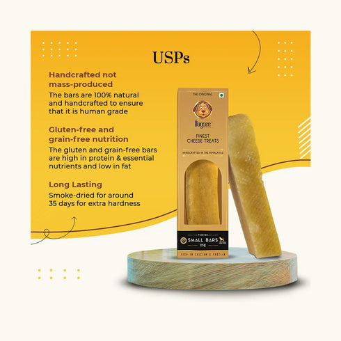 Dogsee Singles Small Long-lasting Dental Chew for Small Dogs Treats